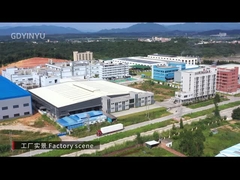 GDYINYU シャワールーム工場